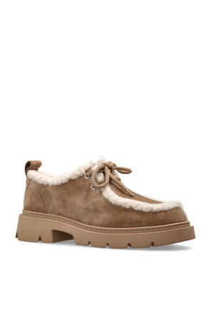 Inuikii ‘Mocabee Curly’ shoes