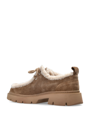 Inuikii ‘Mocabee Curly’ shoes