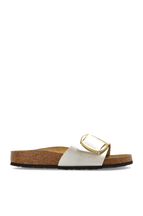 'Madrid Big Buckle' slides