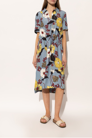 Birkenstock Sandalias de pala ‘Madrid Big Buckle’