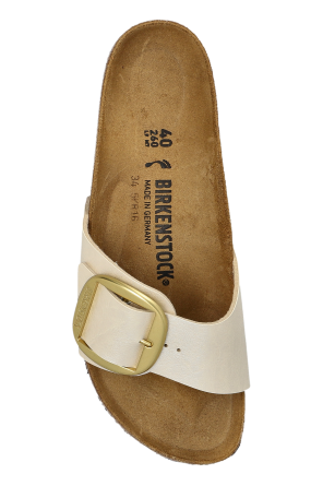 Birkenstock Sandalias de pala ‘Madrid Big Buckle’