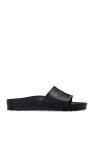 Birkenstock BLACK ‘Barbados EVA’ slides
