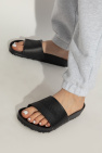 Birkenstock BLACK ‘Barbados EVA’ slides