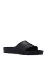 Birkenstock BLACK ‘Barbados EVA’ slides
