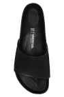 Birkenstock BLACK ‘Barbados EVA’ slides