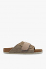 Birkenstock GREY ‘Kyoto’ slides