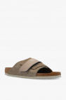 Birkenstock GREY ‘Kyoto’ slides