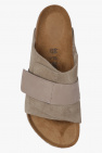 Birkenstock GREY ‘Kyoto’ slides