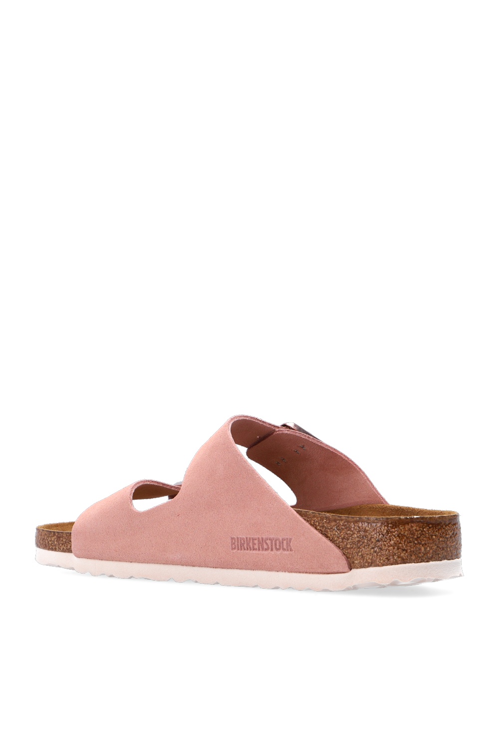 rose pink birkenstocks