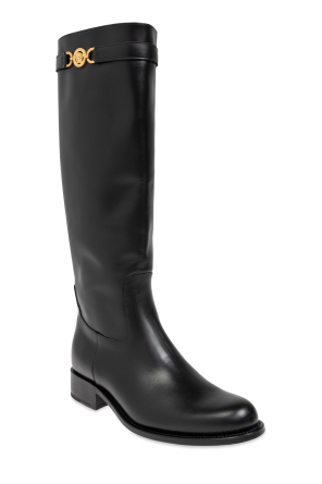 Versace Boots Medusa 95