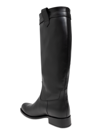 Versace Boots Medusa 95