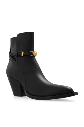 Versace Ankle boots with heels