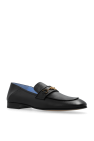 Versace BLACK Loafers shoes