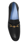 Versace BLACK Loafers shoes