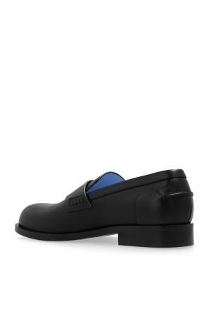 Versace Buty `Adriano` typu `loafers`