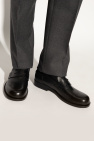 Versace BLACK Shoes Adriano type loafers