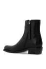 Versace BLACK Heeled ankle boots