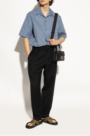 Versace Chanclas con logo