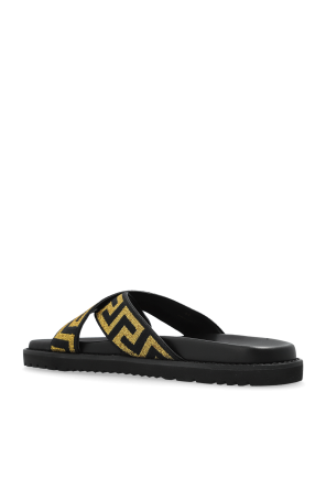 Versace Chanclas con logo