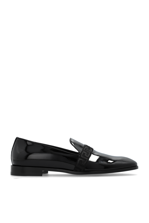 Versace Shoes type loafers