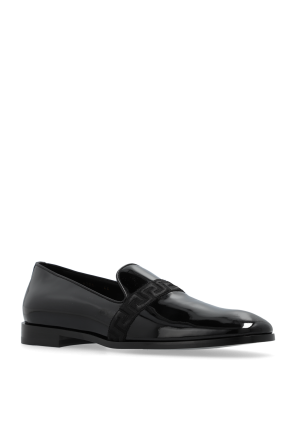 Versace Buty typu `loafers`