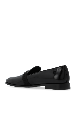 Versace Shoes type loafers