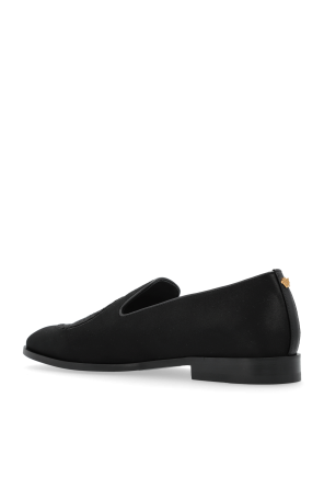 Versace Shoes type loafers