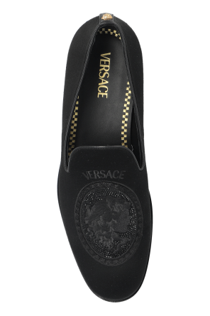 Versace Shoes type loafers