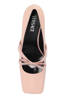 Versace PINK High Heel Shoes