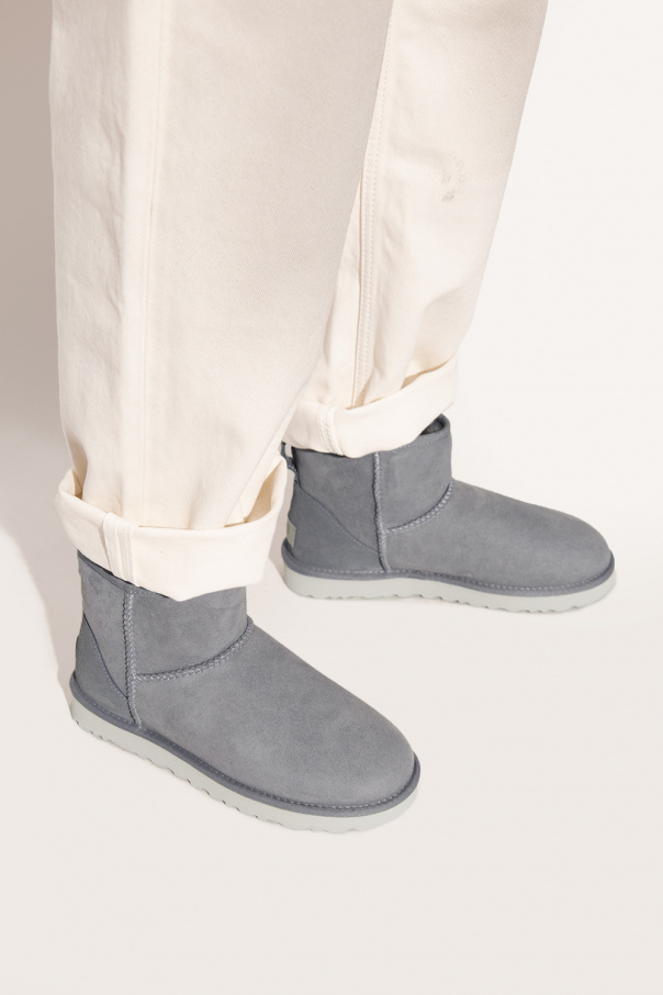 ugg strap ‘Classic Mini II’ snow boots