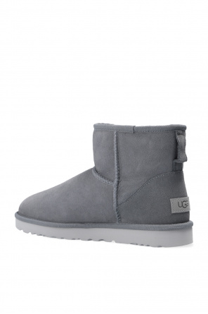 ugg strap ‘Classic Mini II’ snow boots