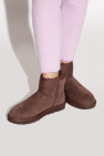 UGG BROWN ‘Classic Mini II’ snow boots