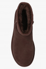 UGG BROWN ‘Classic Mini II’ snow boots