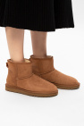 ugg neumel 'W Classic Mini II'  suede snow boots