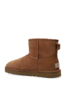 UGG 'W Classic Mini II'  suede snow boots