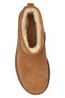 ugg neumel 'W Classic Mini II'  suede snow boots