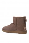 UGG 'W Classic Mini II'  suede snow boots