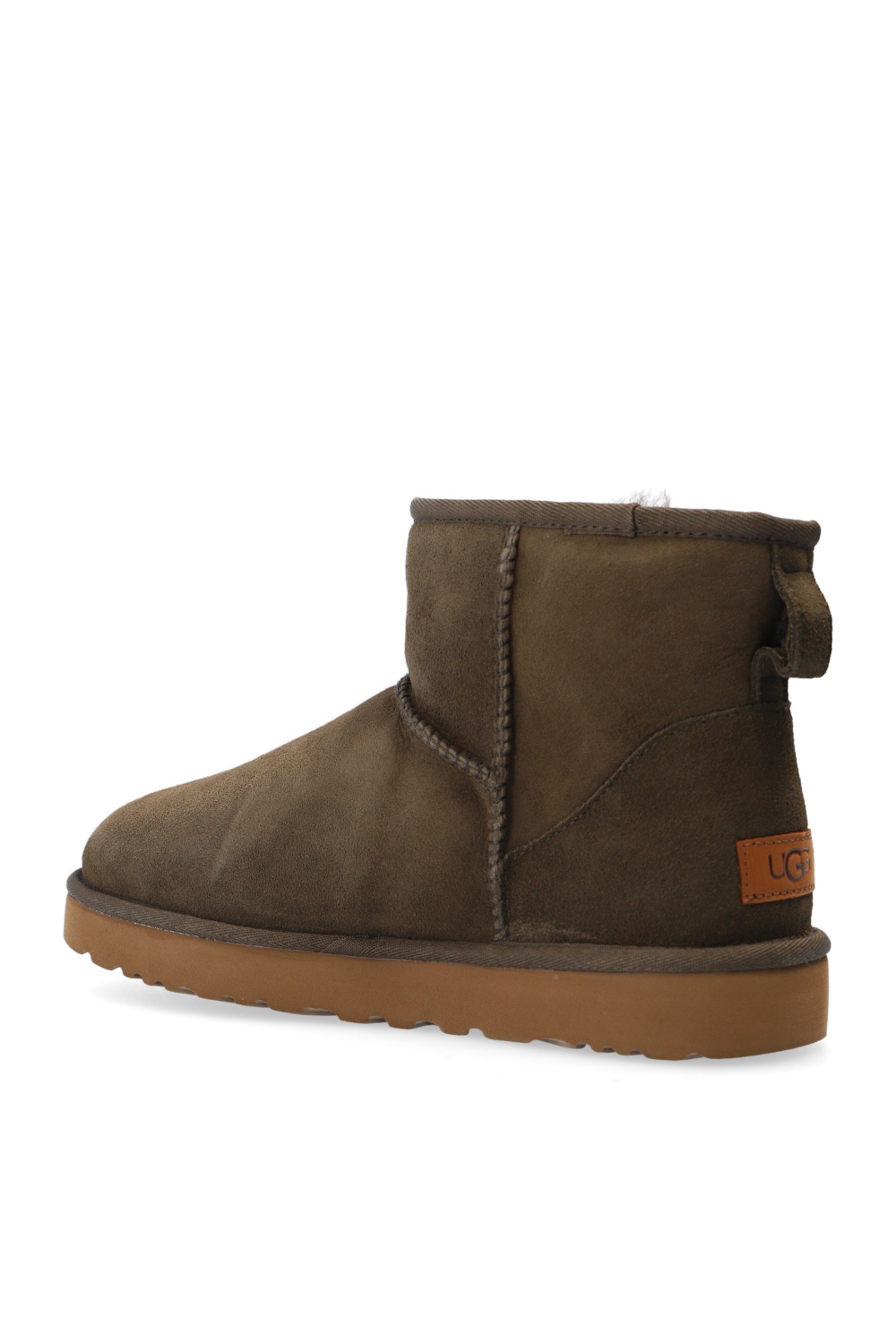 UGG ‘W Classic Mini II’ snow boots