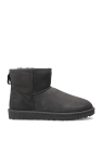 UGG Lakesider Heritage suede boots Marrone