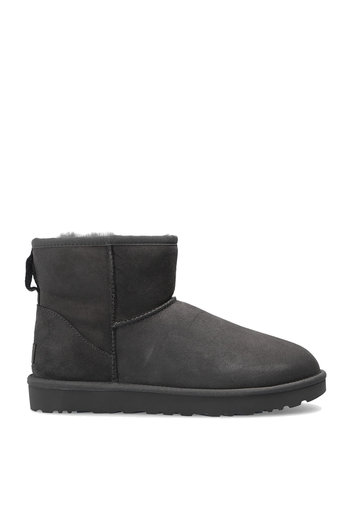 UGG 'W Classic Mini II'  suede snow boots