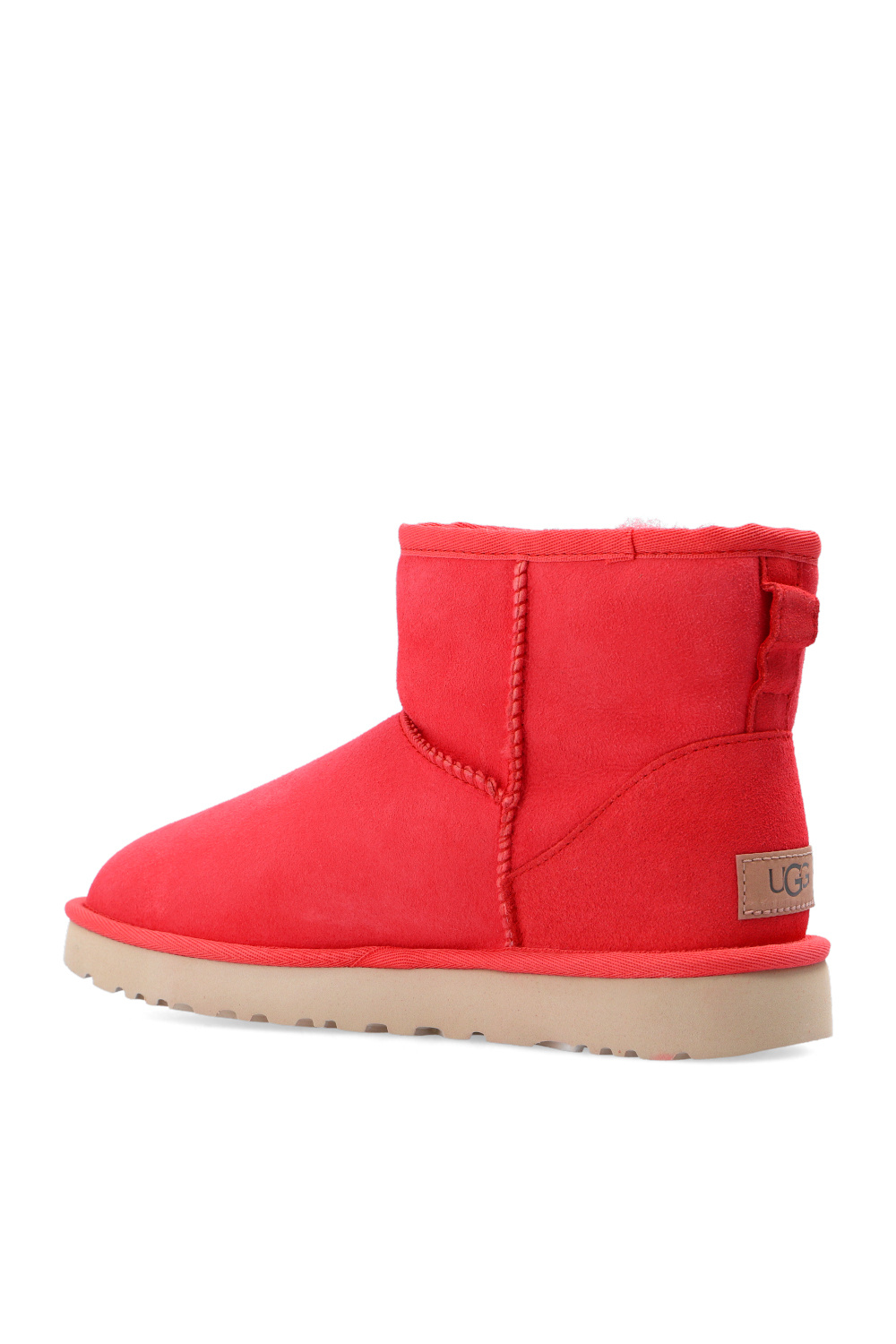 ugg blks ‘Classic Mini II’ snow boots