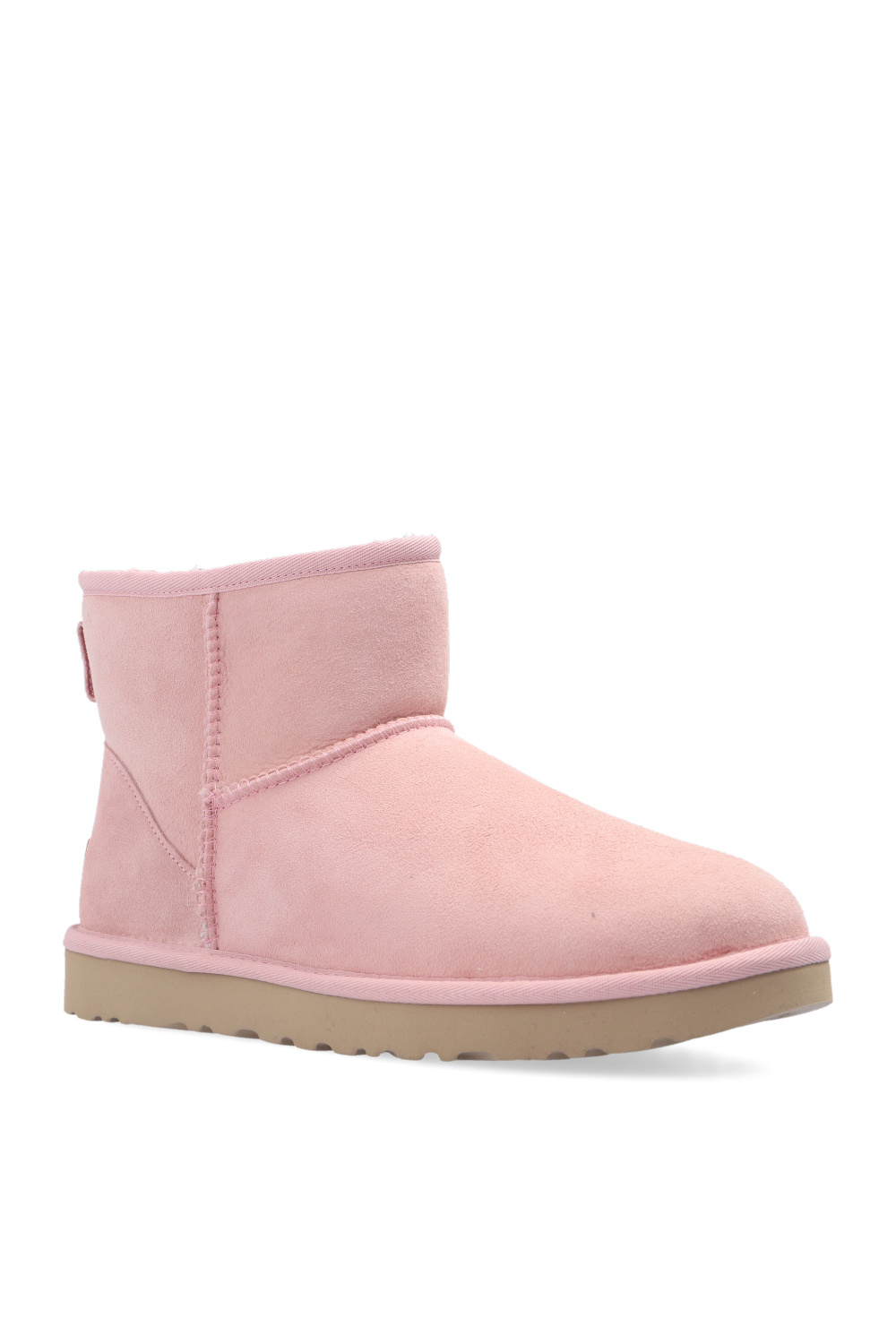 ugg Eckhaus ‘Classic Mini II’ snow boots