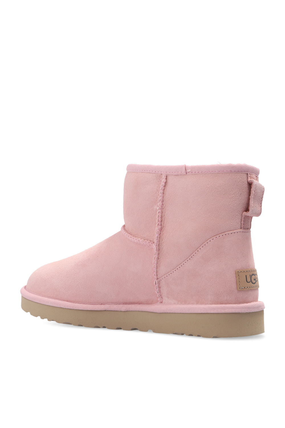 ugg Eckhaus ‘Classic Mini II’ snow boots