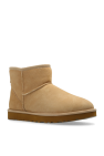 UGG beige ‘Classic Mini II’ snow boots