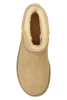 UGG beige ‘Classic Mini II’ snow boots