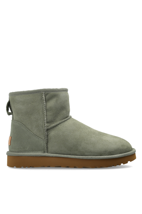 Suede snow boots 'Classic Mini II' od UGG