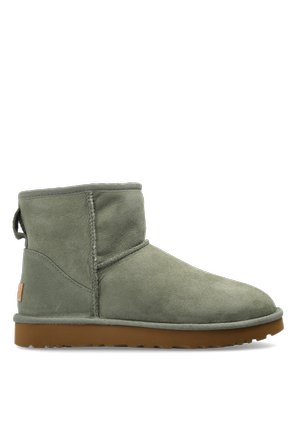 Suede snow boots 'Classic Mini II'