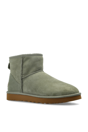UGG Suede snow boots 'Classic Mini II'