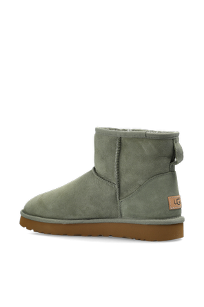 UGG Suede snow boots 'Classic Mini II'