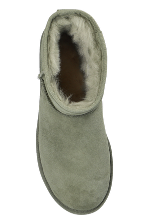 UGG Suede snow boots 'Classic Mini II'